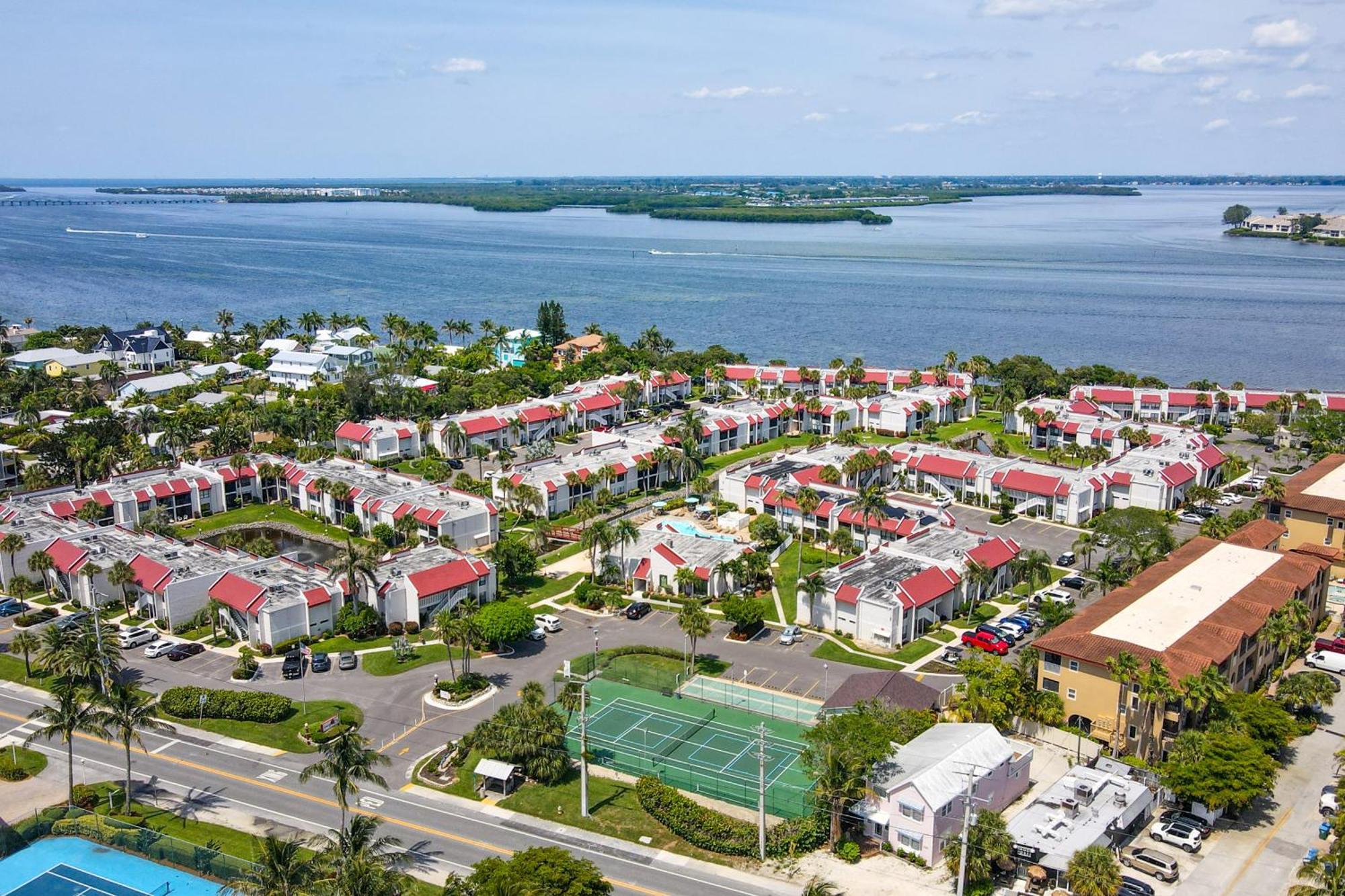 Runaway Bay Condos Bradenton Beach Phòng bức ảnh