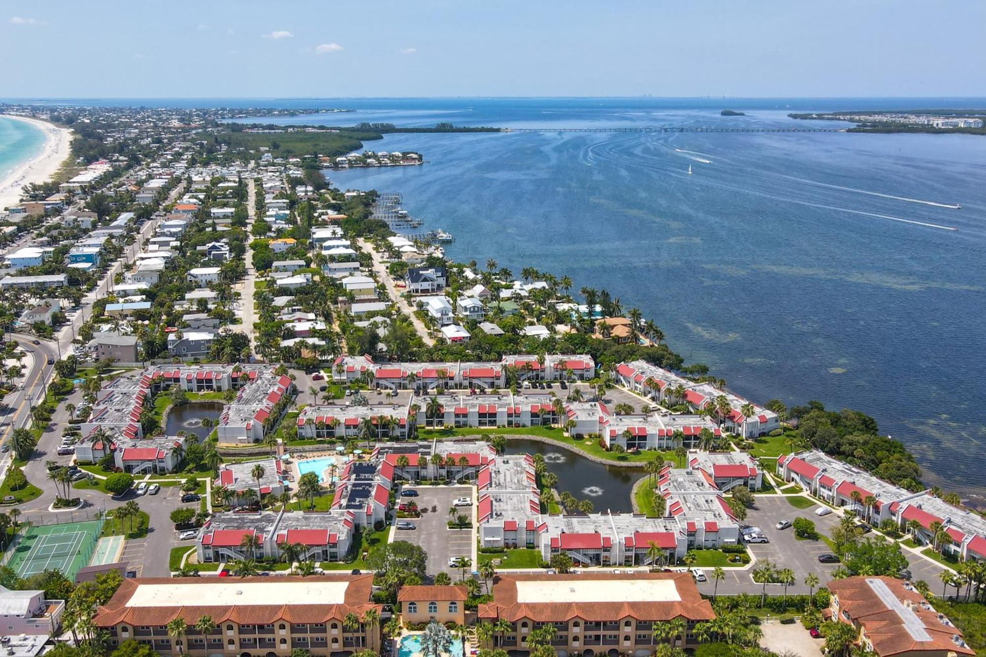 Runaway Bay Condos Bradenton Beach Phòng bức ảnh