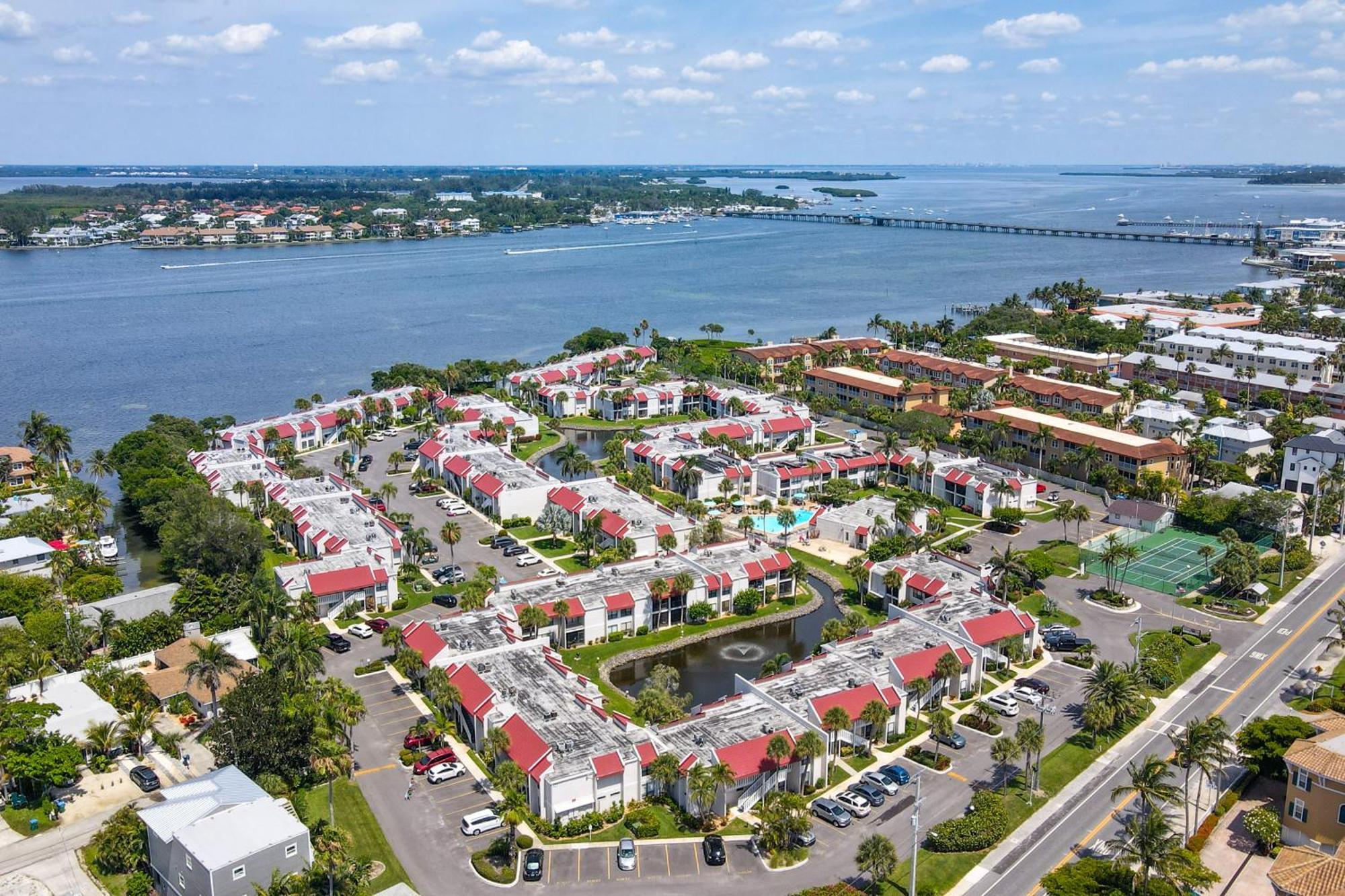 Runaway Bay Condos Bradenton Beach Phòng bức ảnh