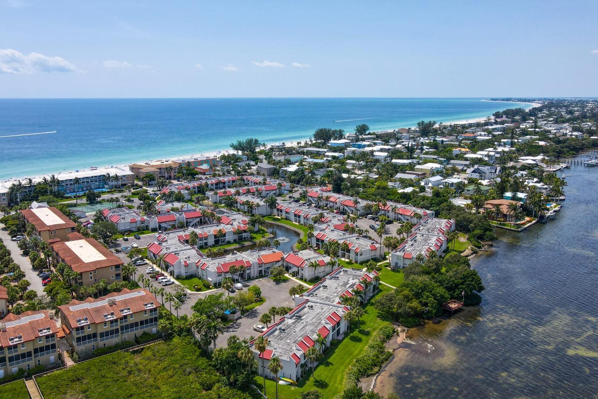 Runaway Bay Condos Bradenton Beach Phòng bức ảnh