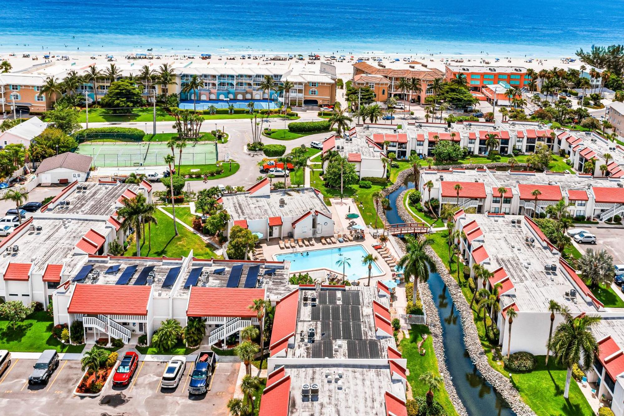 Runaway Bay Condos Bradenton Beach Phòng bức ảnh